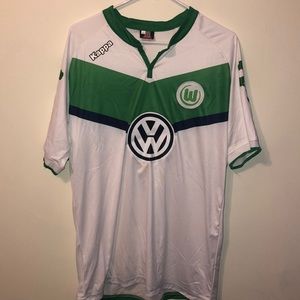 Andre Schürrle Wolfsburg Jersey